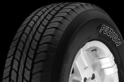 are fuzion tires good quality